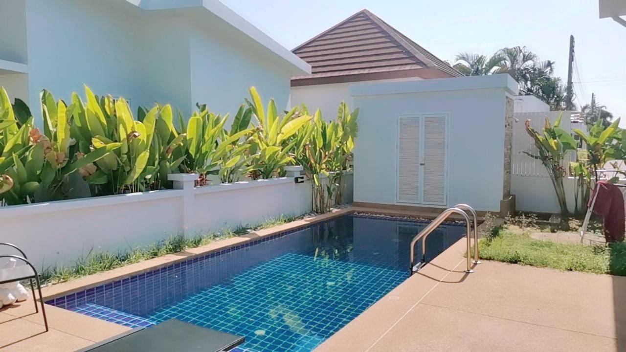 The Greens Phuket Villa 8 Ban Saiyuan Exterior photo